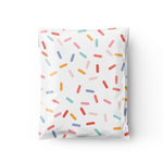 14.5x19 Sprinkles Poly Mailer