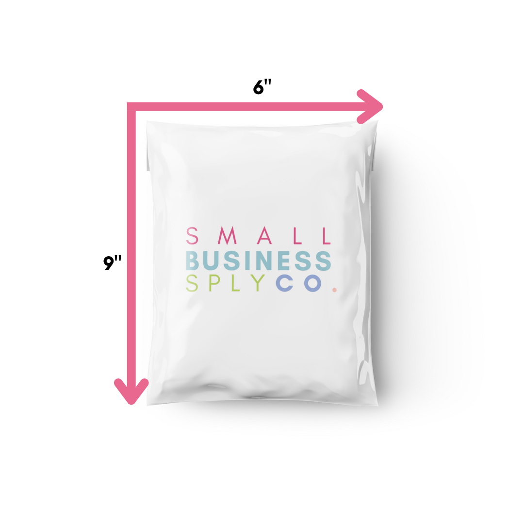 6x9 Poly Mailers
