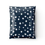 6x9 Snow Fall Poly Mailer