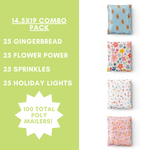 14.5x19 Holiday Combo Pack