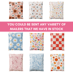 Sample Poly Mailer Pack