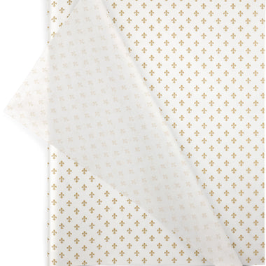 Fleur De Lis 20x30 Design Tissue Paper