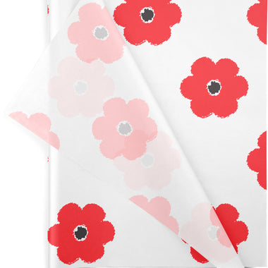 Flowers at Large 20x30 Design Tissue Paper