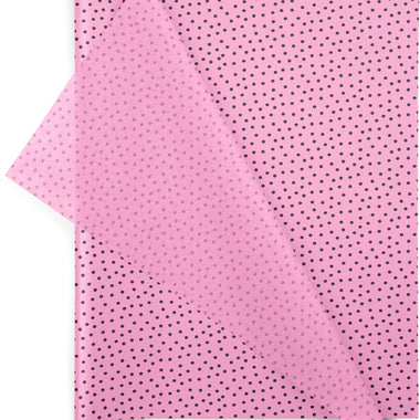 Speckled Raspberry 20x30 Design Tissue Paper