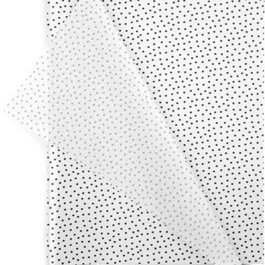 Speckled White 20x30 Design Tissue Paper