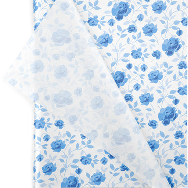 Wedgewood Blossoms 20x30 Design Tissue Paper