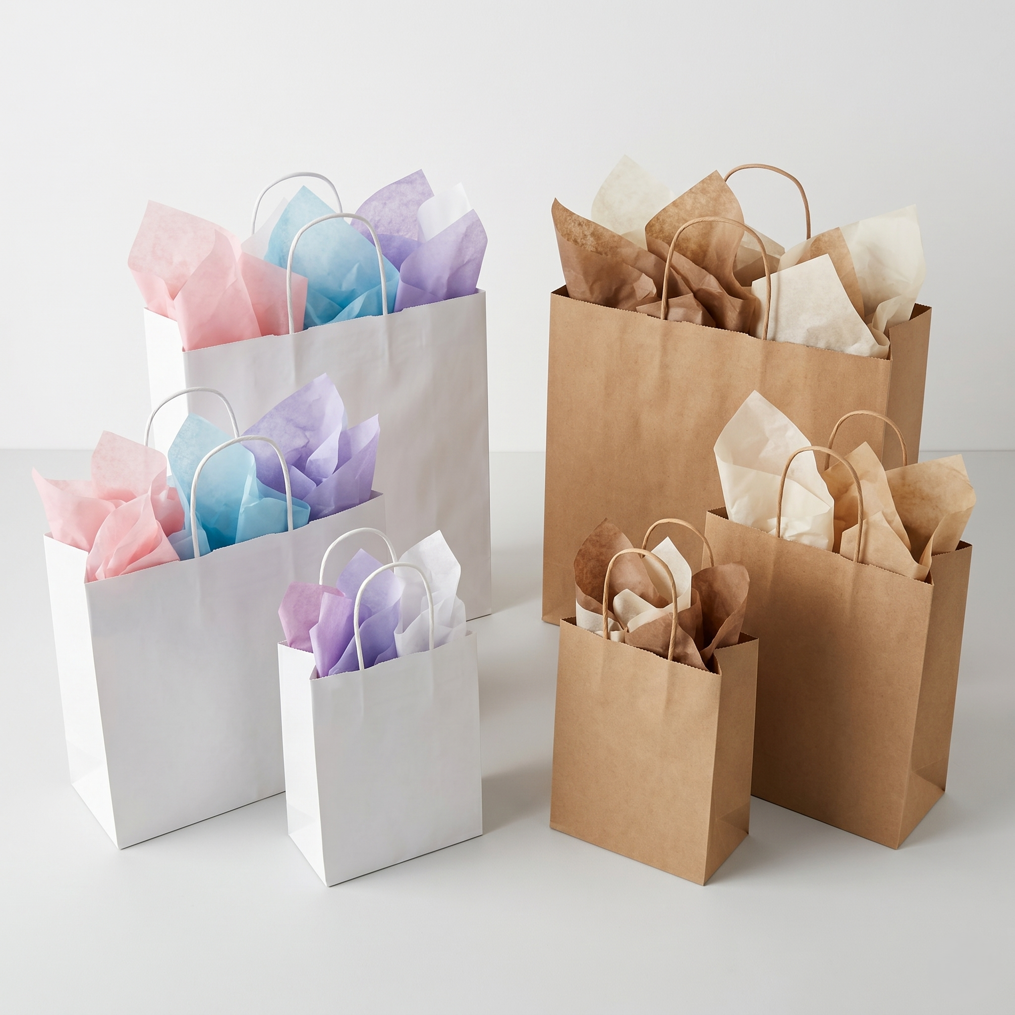 Paper Shopping Bags