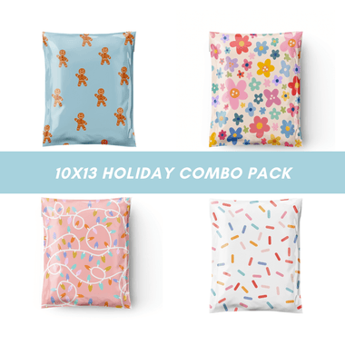 10x13 Holiday Combo Pack