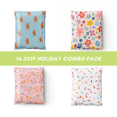 14.5x19 Holiday Combo Pack