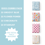 10x13 Spring Combo Pack