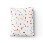 6x9 Sprinkles Poly Mailer