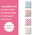6x9 Spring Combo Pack