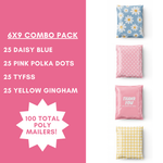 *Preorder- Ships in 3 weeks* 6x9 Summer Combo Pack