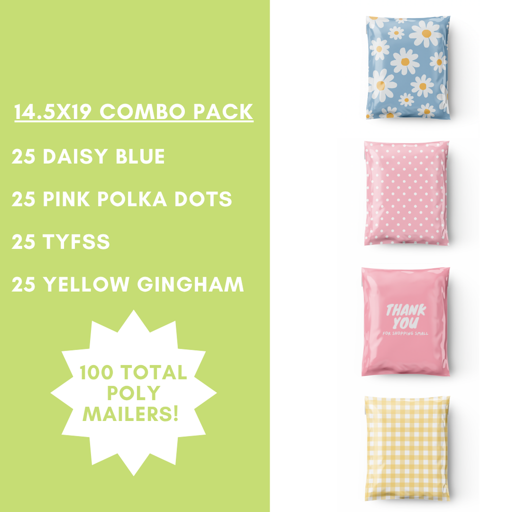 14.5x19 Summer Combo Pack