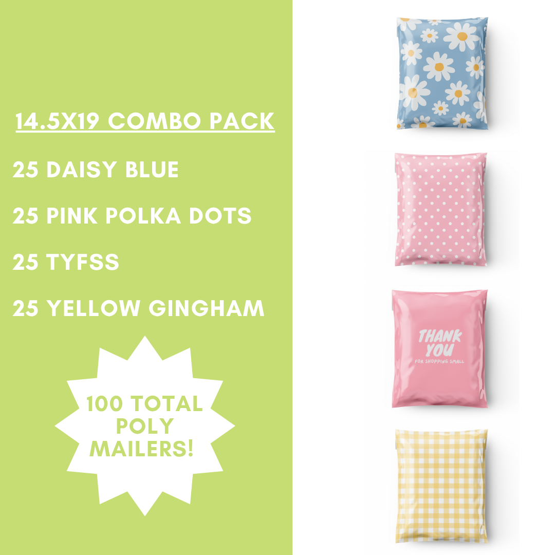 14.5x19 Summer Combo Pack