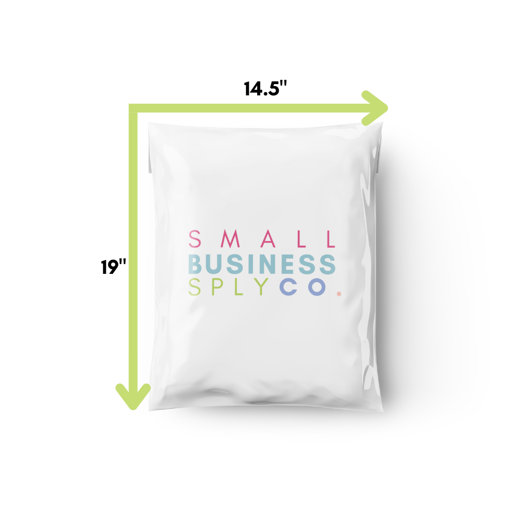 14.5x19 Poly Mailers