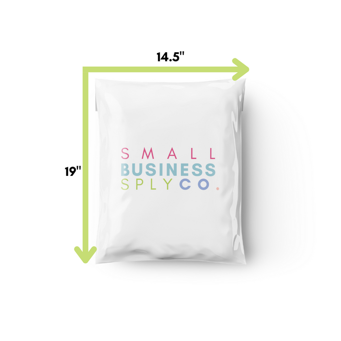 14.5x19 Poly Mailers