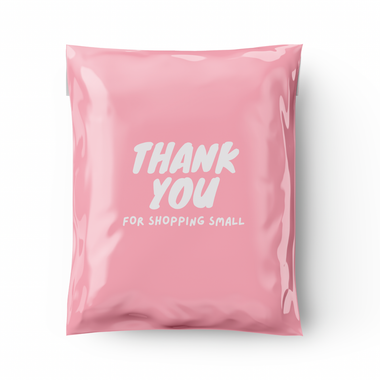 *Preorder- Ships in 3 weeks* 6x9 TYFSS Poly Mailer