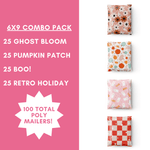 6x9 Fall Combo Pack
