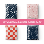 6x9 Winter Combo Pack