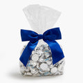 Clear Square Bottom Cello Bags, 5x3x11", 100 Pack