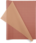 Red Gingham 20x30 Design Tissue Paper