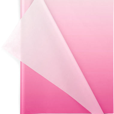Pink Ombre 20x30 Design Tissue Paper