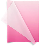 Pink Ombre 20x30 Design Tissue Paper