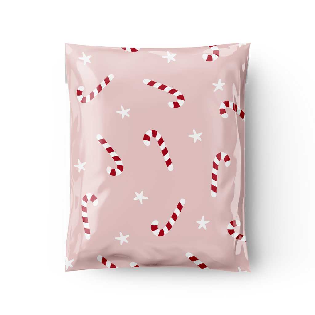 10x13 Candy Land Poly Mailer
