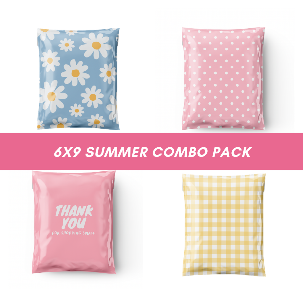 6x9 Summer Combo Pack