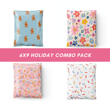 6x9 Holiday Combo Pack