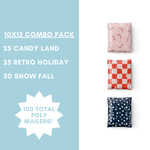 10x13 Winter Combo Pack