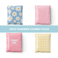 10x13 Summer Combo Pack