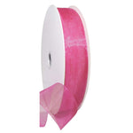 Organza Sheer Ribbon