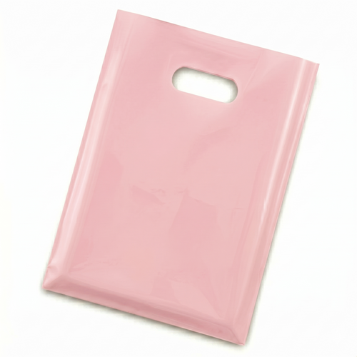 15"x18"x4" Merchandise Bags with Handles