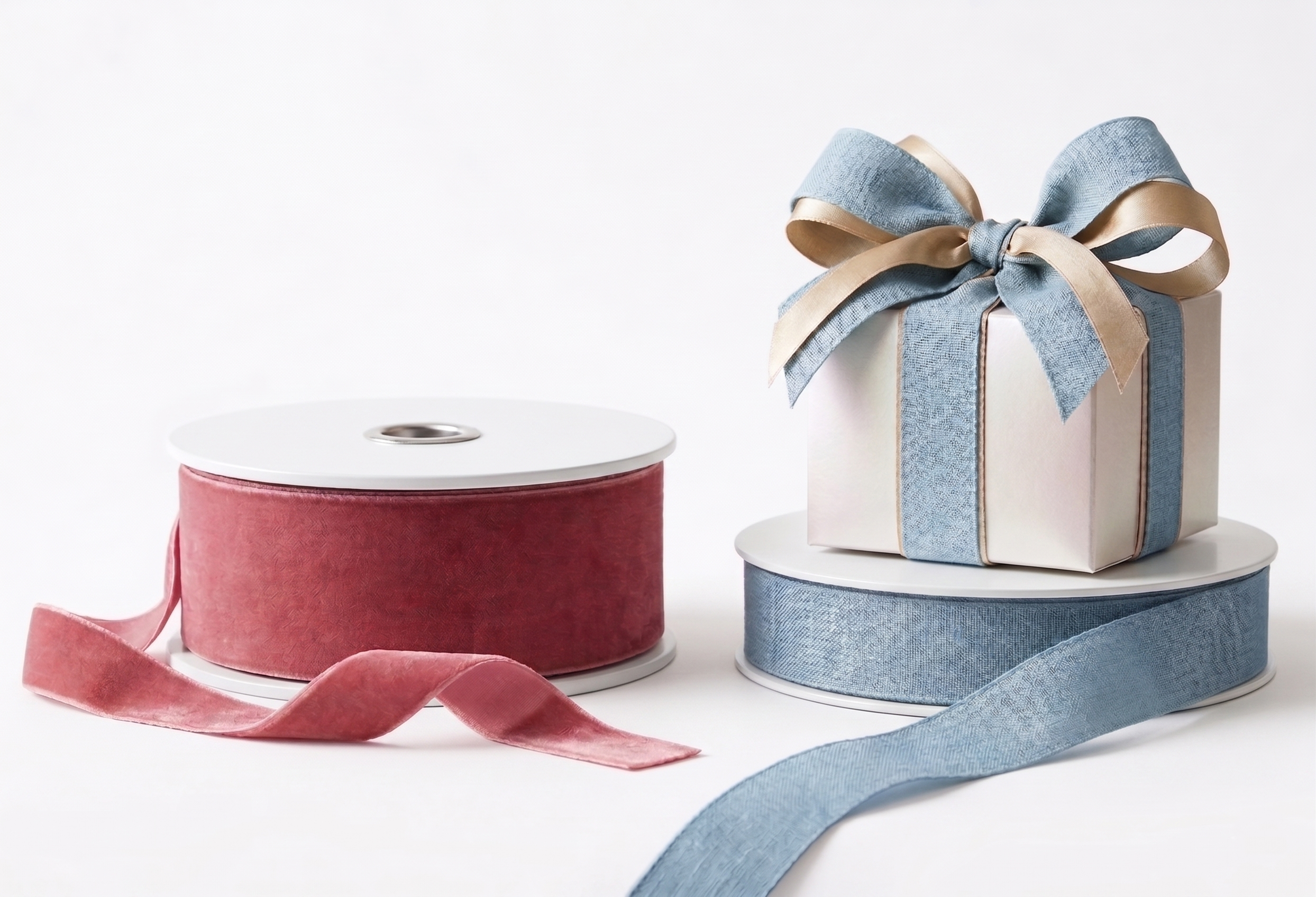 Organza Sheer Ribbon