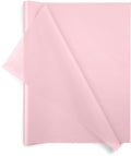Light Pink 20x26 Solid Color Tissue Paper