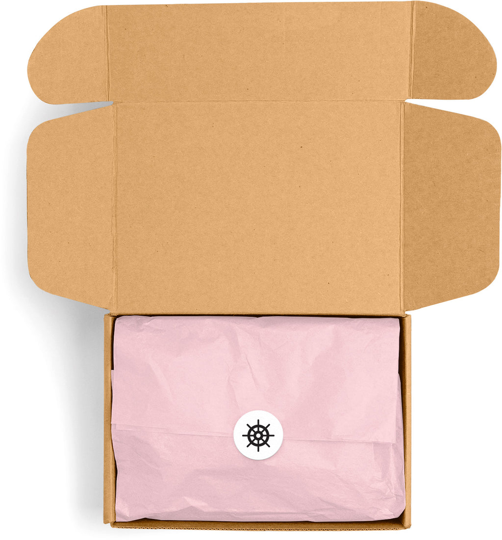 Light Pink 20x26 Solid Color Tissue Paper