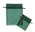 Sheer Pouch with Ribbon Draw String 10 Pcs per Pack