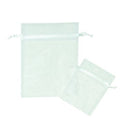 Sheer Pouch with Ribbon Draw String 10 Pcs per Pack