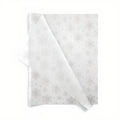 Classy Snowflakes 20x30 Design Tissue Paper