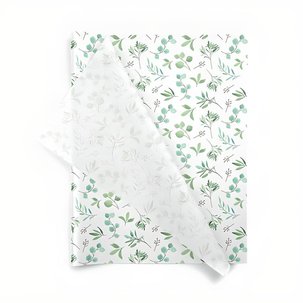 Eucalyptus 20x30 Design Tissue Paper