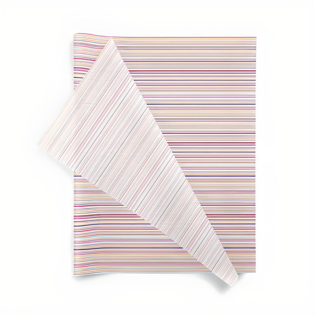 Fashion LInes 20x30 Design Tissue Paper