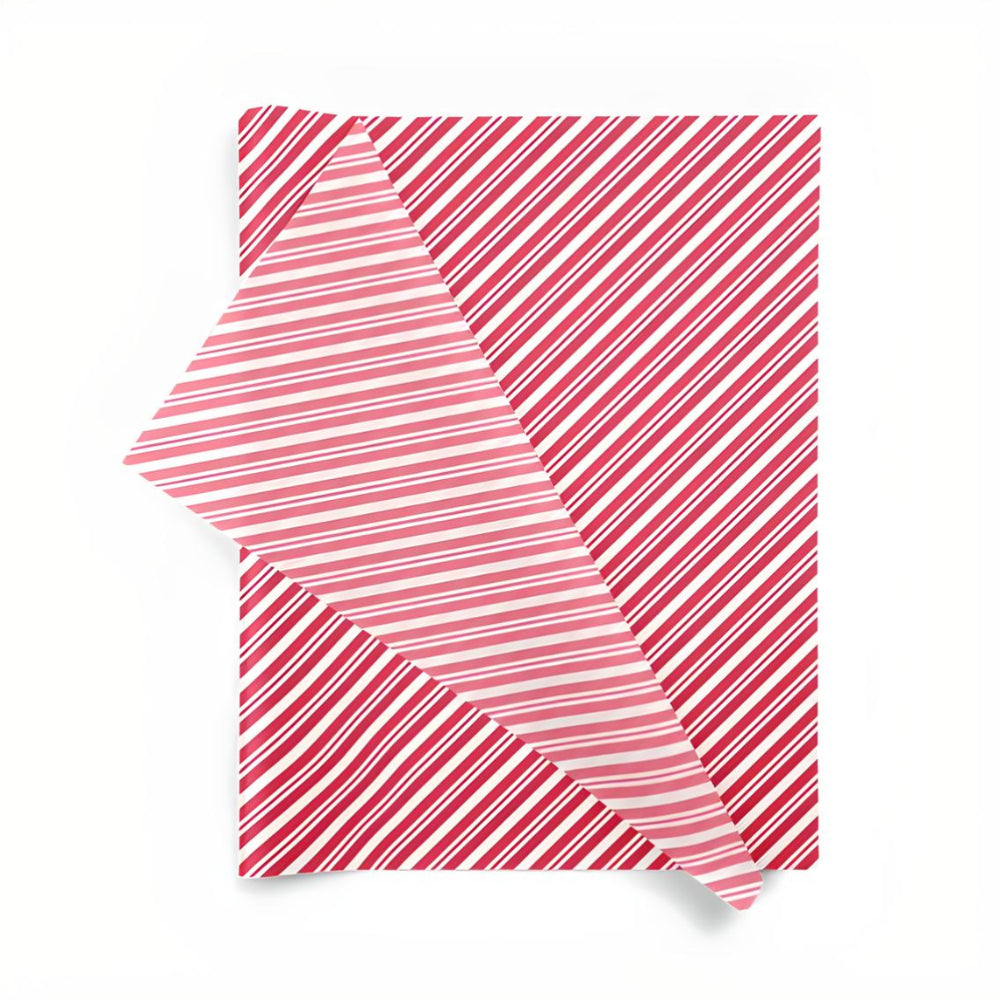 Peppermint Stripe 20x30 Design Tissue Paper