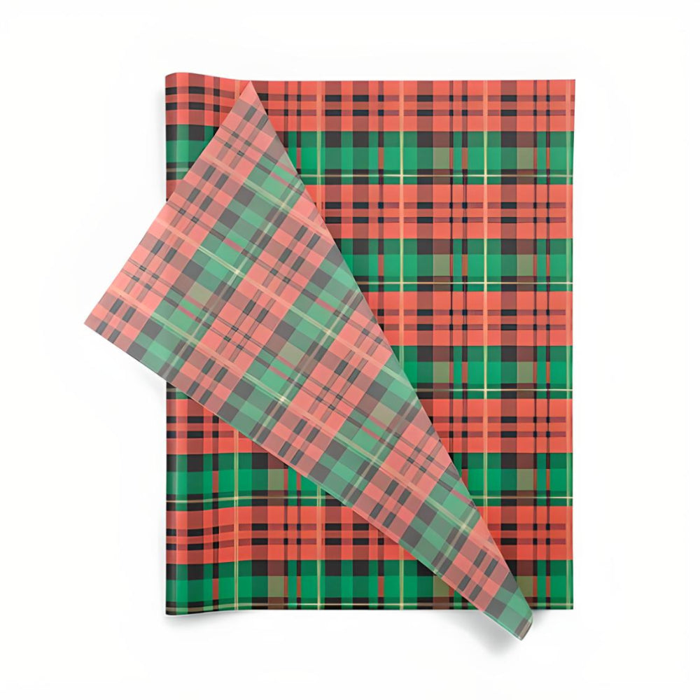 Holiday Plaid 20x30 Design Tissue Paper