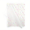 Season Greetings Snowflakes 20x30 Design Tissue Paper