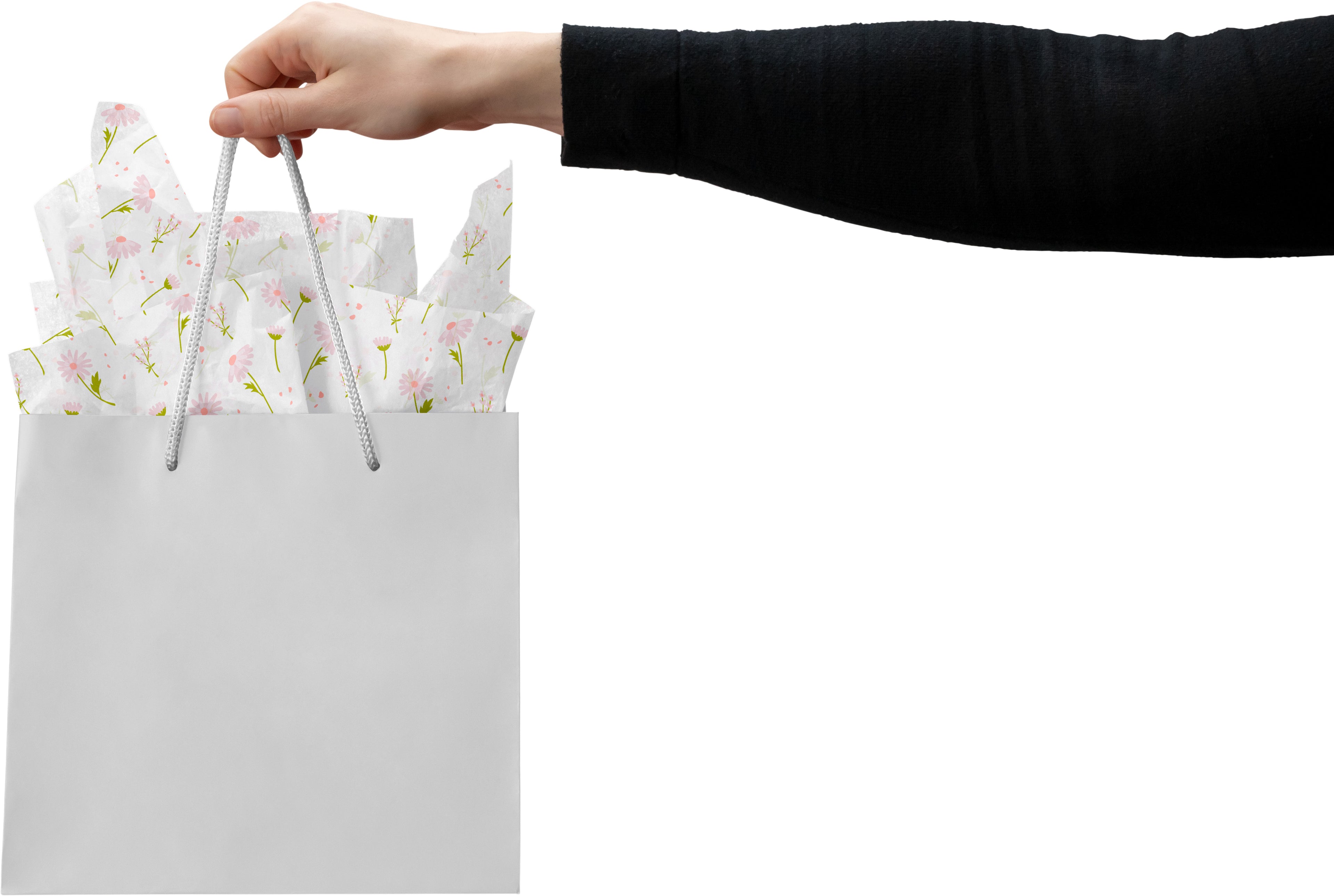 Blooming Field 20x30 Design Tissue Paper