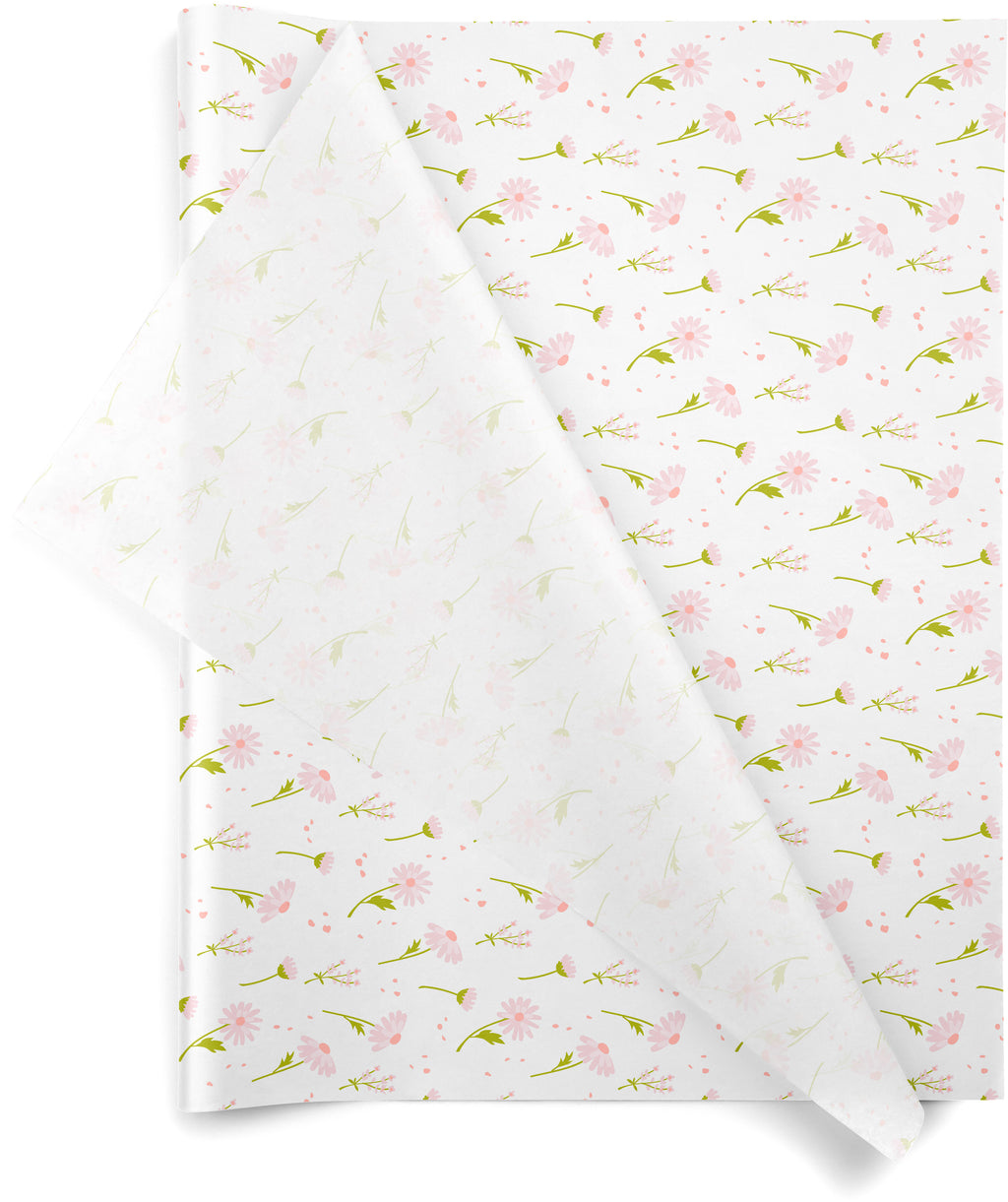 Blooming Field 20x30 Design Tissue Paper