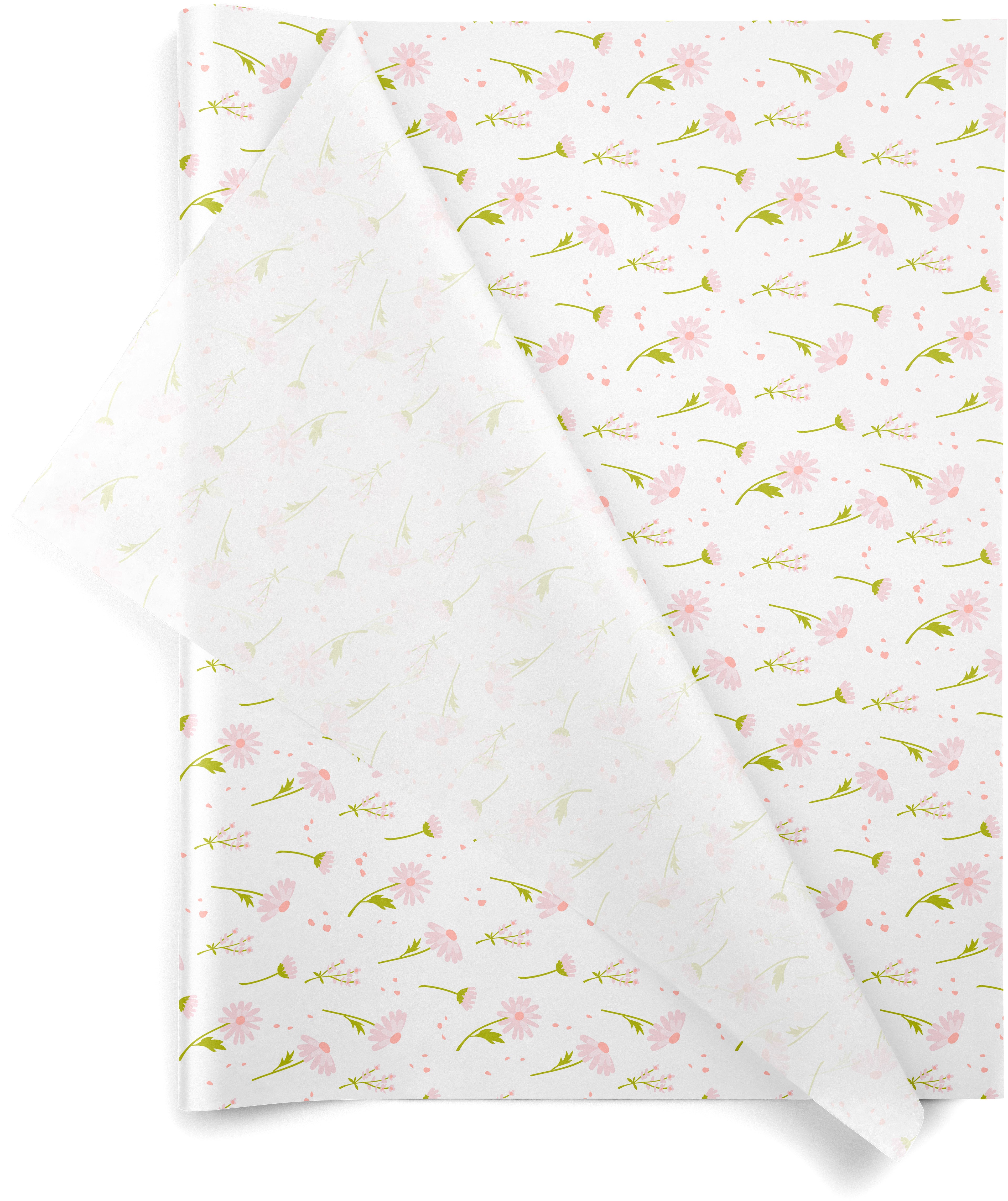 Blooming Field 20x30 Design Tissue Paper