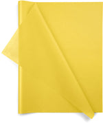 Buttercup 20x26 Solid Color Tissue Paper